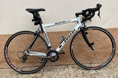Bici da corsa Eusebi XCR