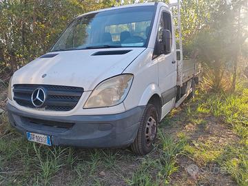 Mercedes-benz Sprinter 220cdi T37/35 411CDI casona