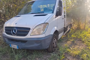 Mercedes-benz Sprinter 220cdi T37/35 411CDI casona