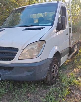 Mercedes-benz Sprinter 220cdi T37/35 411CDI casona