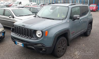 Jeep Renegade 2.0 Mjt 170CV 4WD Trailhawk