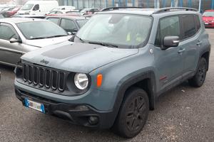 Jeep Renegade 2.0 Mjt 170CV 4WD Trailhawk