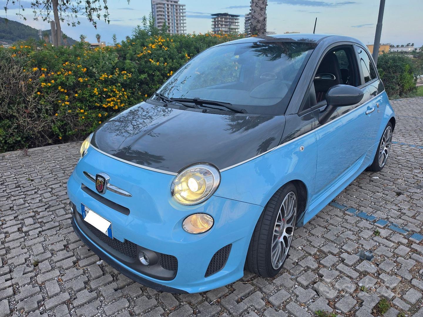 Fiat 500 2014 photo 2