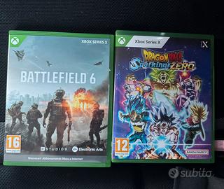 DRAGON BALL SPARKING ZERO XBOX SERIE X