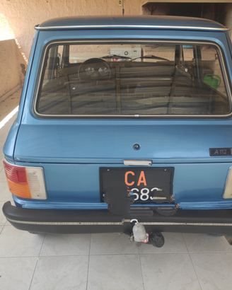 Autobianchi A112
