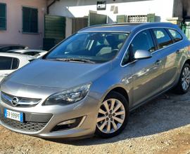 Opel Astra 1.7 CDTI 110CV Sports Tourer Cosmo