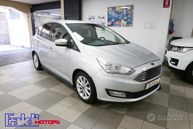 FORD C-Max 1.6 120CV GPL Titanium