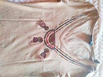 t-shirt Luisa Spagnoli 