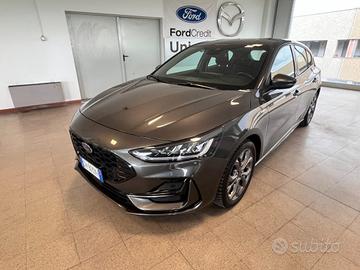 FORD Focus 1.0 ibrida/benzina 125cv. ST-Line ,GA