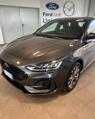 FORD Focus 1.0 ibrida/benzina 125cv. ST-Line ,GA