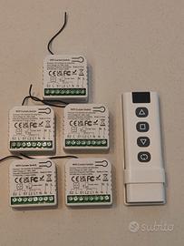 DieseRC Modulo di controllo wireless per tappa

