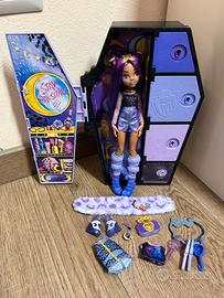 Monster High Clawdeen Wolf 2021