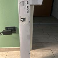 Grundtal stendino acciaio ikea