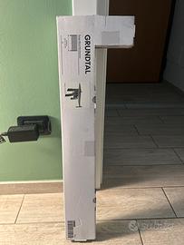 Grundtal stendino acciaio ikea