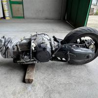 Motore TMAX 500 - 2008