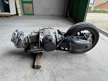 Motore TMAX 500 - 2008