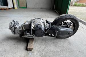 Motore TMAX 500 - 2008