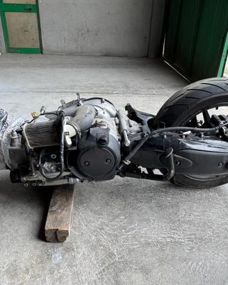 Motore TMAX 500 - 2008