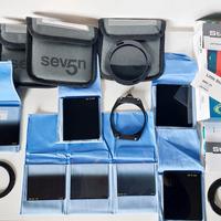 Lee Seven5 Deluxe Kit Stopper range + filtri ND