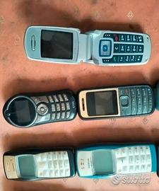 Cellulari Vintage 