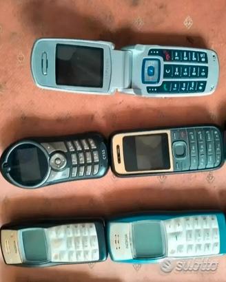 Cellulari Vintage 