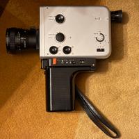 Cinepresa Super 8 Braun Nizo 481