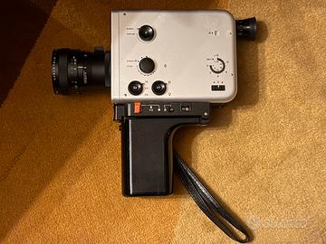 Cinepresa Super 8 Braun Nizo 481