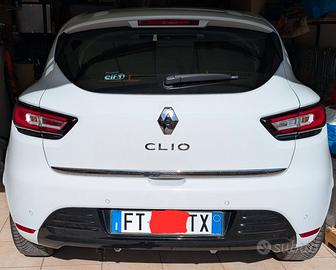 Renault Clio GPL Intens Moschino - Bianca -
