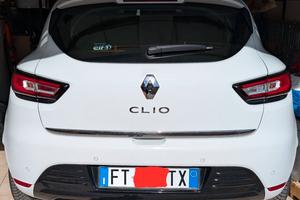 Renault Clio GPL Intens Moschino - Bianca -