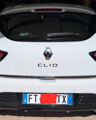 Renault Clio GPL Intens Moschino - Bianca -