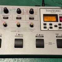 Pedaliera multieffetto Korg AX1000G