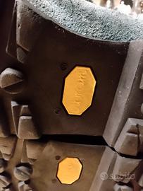 scarponi trezeta gore Tex uomo trekking 