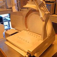 ✨ Affettatrice Swedlinghaus 370 – 220V ✨