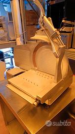 ✨ Affettatrice Swedlinghaus 370 – 220V ✨