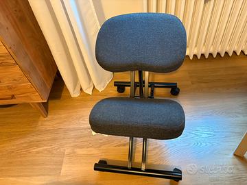 Sedia ergonomica Ikea Eifred