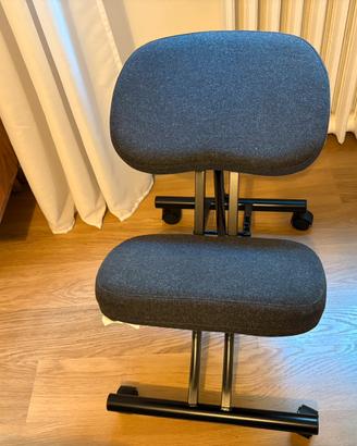 Sedia ergonomica Ikea Eifred