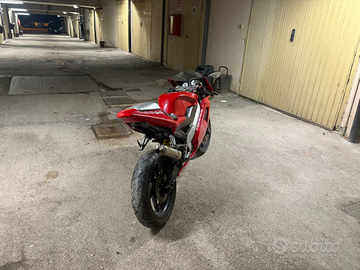 Cagiva mito 125 sp 525