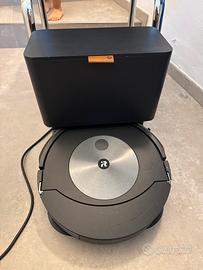 Irobot  roomba comboj7 plus
