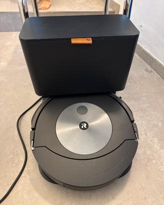 Irobot  roomba comboj7 plus