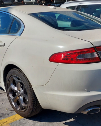 Ricambi Jaguar XF 2012