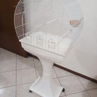 Gabbia per canarini da interno