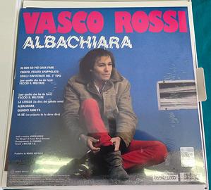 ALBACHIARA LP numerato e Moneta in Argento rodiato