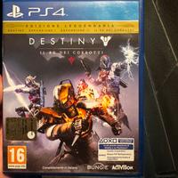 Destiny Ps4