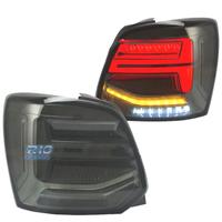 FANALI A LED PER VOLKSWAGEN VW POLO 6R 6C 09-17 DI