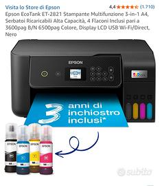 Stampante Epson 2128
