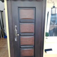 Porte blindate per esterno casa uv protezione