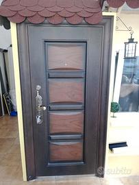 Porte blindate per esterno casa uv protezione