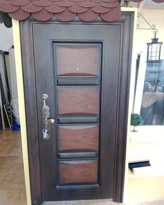 Porte blindate per esterno casa uv protezione