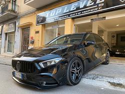 Mercedes-benz A 180 d AMG 12/2019