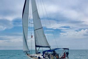 Dufour 40 Performance